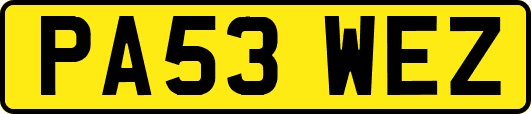 PA53WEZ