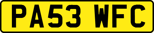 PA53WFC