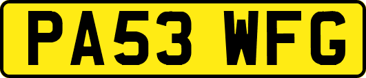 PA53WFG