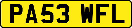 PA53WFL