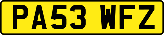 PA53WFZ