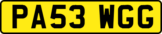 PA53WGG