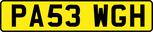PA53WGH