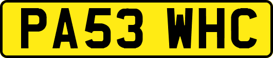 PA53WHC