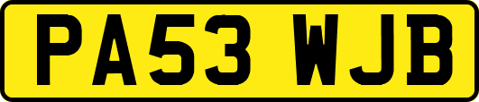 PA53WJB