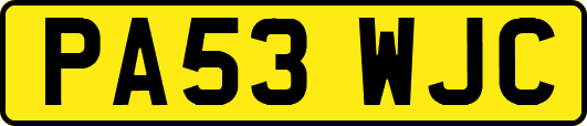 PA53WJC