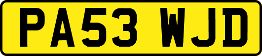 PA53WJD