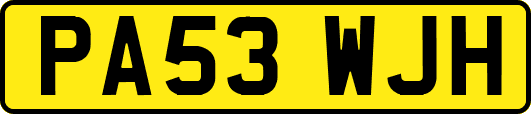 PA53WJH