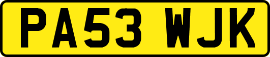 PA53WJK