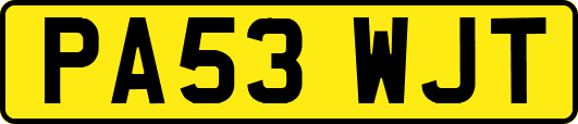 PA53WJT