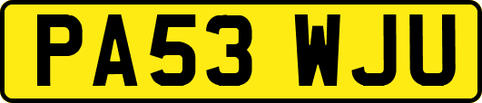 PA53WJU