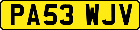 PA53WJV
