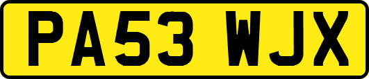 PA53WJX