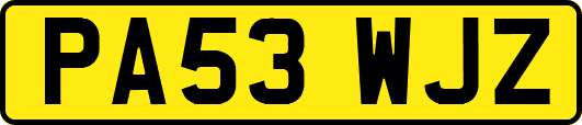 PA53WJZ
