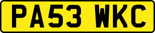 PA53WKC
