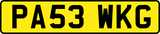 PA53WKG