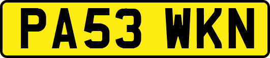 PA53WKN