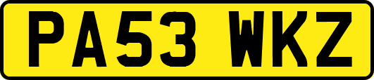PA53WKZ