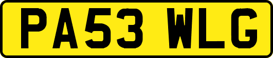 PA53WLG