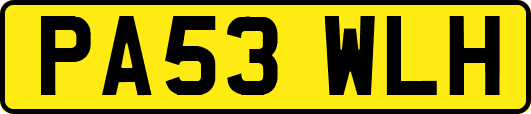 PA53WLH