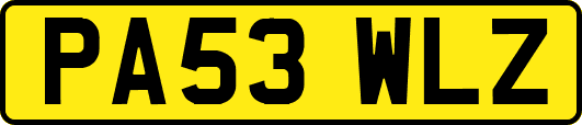 PA53WLZ
