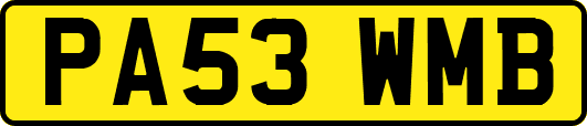 PA53WMB