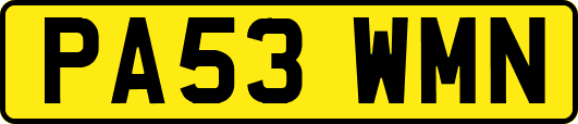 PA53WMN