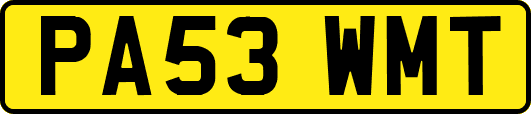 PA53WMT