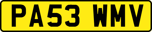PA53WMV
