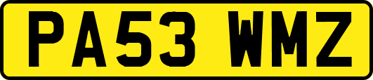 PA53WMZ
