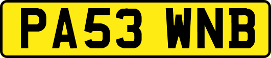 PA53WNB