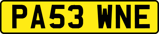 PA53WNE