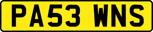 PA53WNS