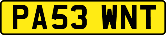 PA53WNT