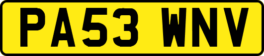 PA53WNV
