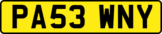 PA53WNY