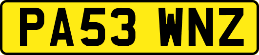 PA53WNZ