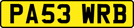 PA53WRB