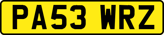 PA53WRZ