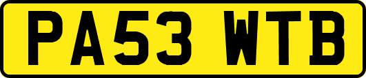 PA53WTB