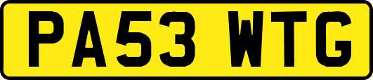 PA53WTG