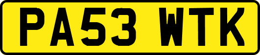 PA53WTK