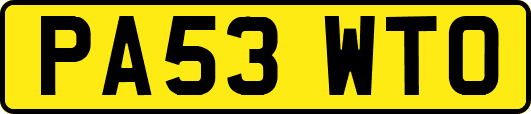 PA53WTO