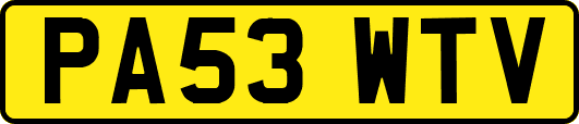 PA53WTV