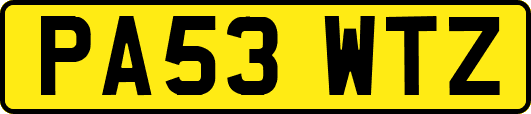 PA53WTZ