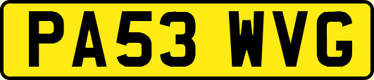 PA53WVG