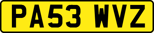 PA53WVZ
