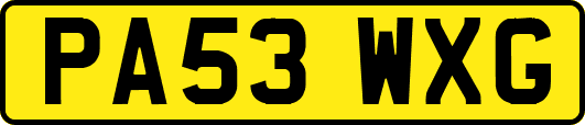 PA53WXG