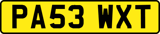 PA53WXT