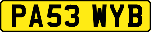 PA53WYB